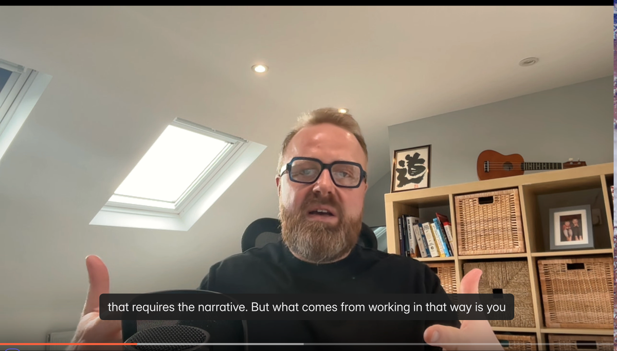 Update from Dan...