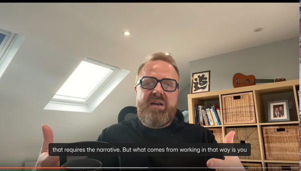 Update from Dan...
