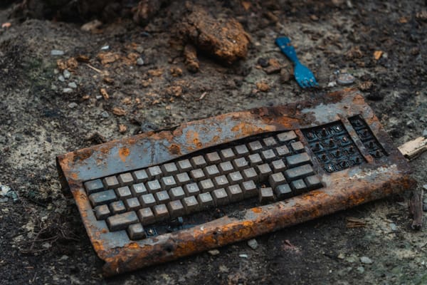 Tech Debt to Tsunami from AI Fallout