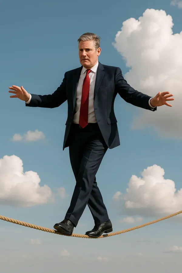 Labour: Where's the Growth?