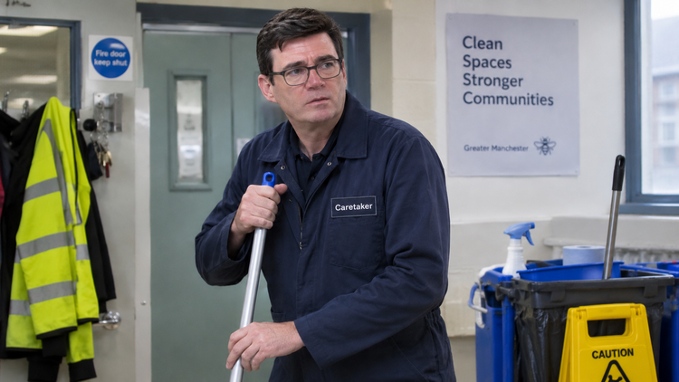 Burnham's real test approaches